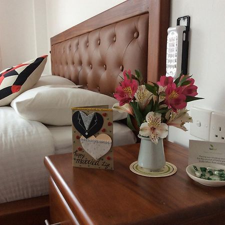 Tealeaf Bed & Breakfast Nuwara Eliya Bagian luar foto