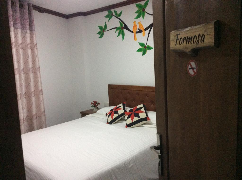 Tealeaf Bed & Breakfast Nuwara Eliya Bagian luar foto