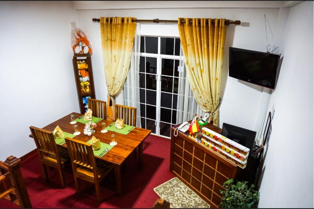 Tealeaf Bed & Breakfast Nuwara Eliya Bagian luar foto