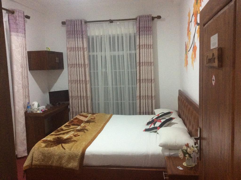 Tealeaf Bed & Breakfast Nuwara Eliya Bagian luar foto