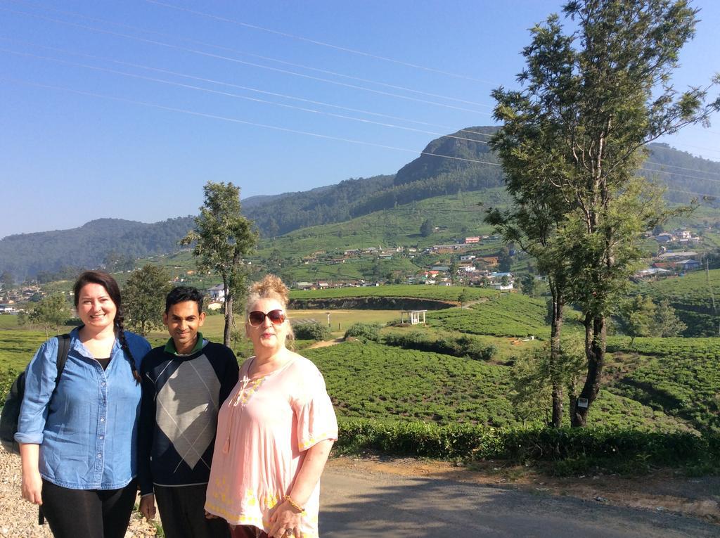 Tealeaf Bed & Breakfast Nuwara Eliya Bagian luar foto