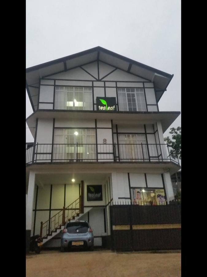 Tealeaf Bed & Breakfast Nuwara Eliya Bagian luar foto