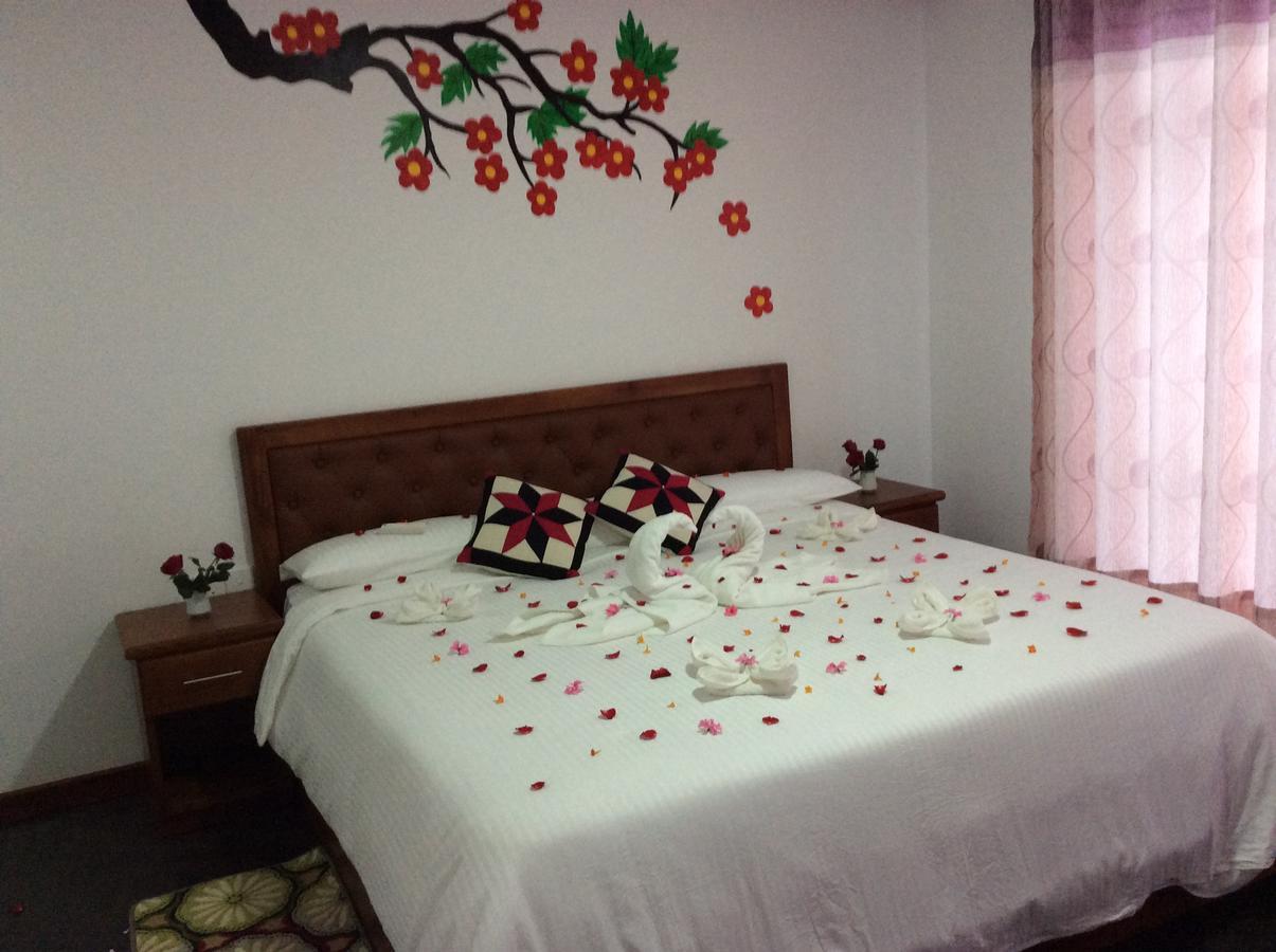Tealeaf Bed & Breakfast Nuwara Eliya Bagian luar foto