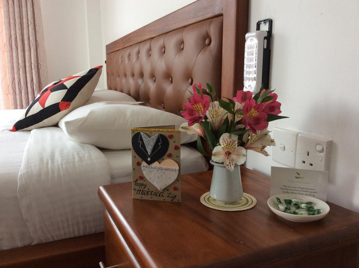 Tealeaf Bed & Breakfast Nuwara Eliya Bagian luar foto